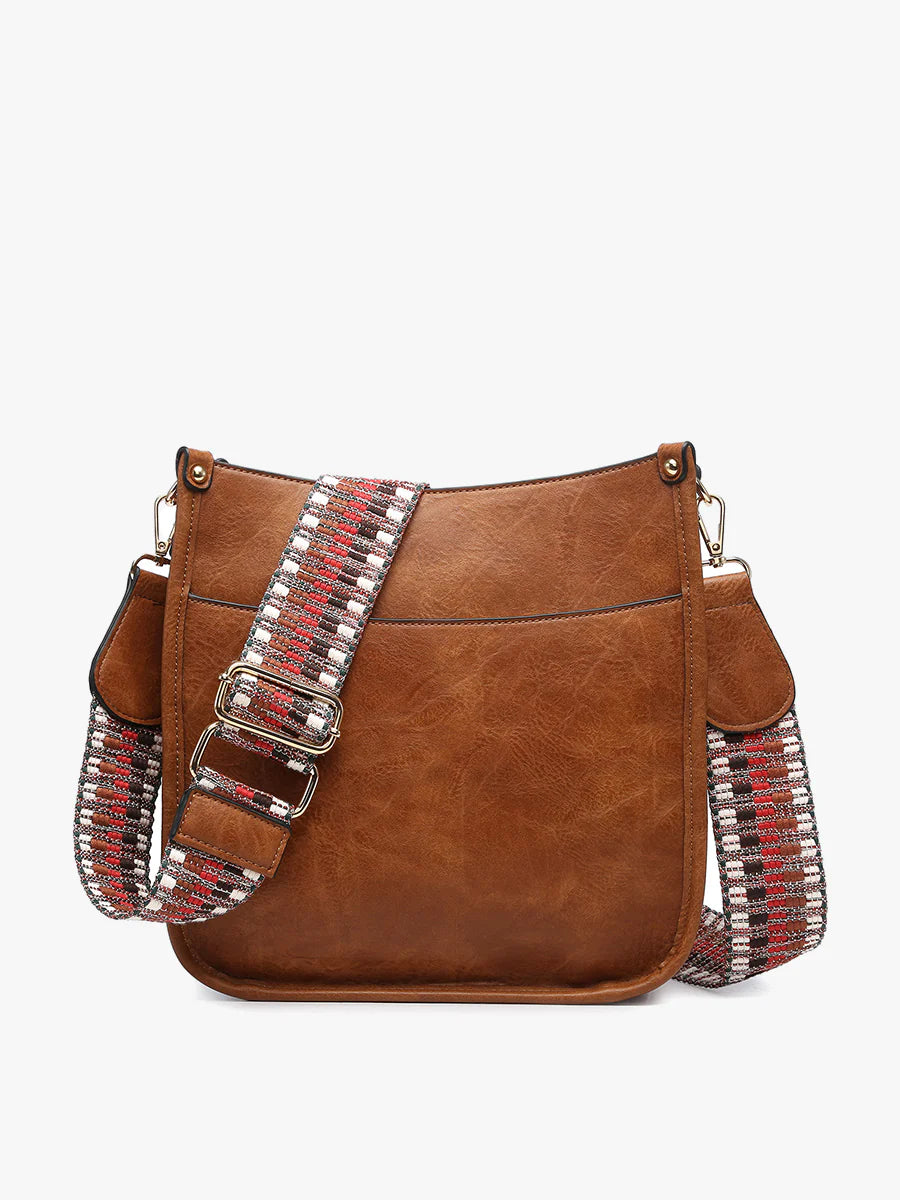 Chloe Vegan Crossbody