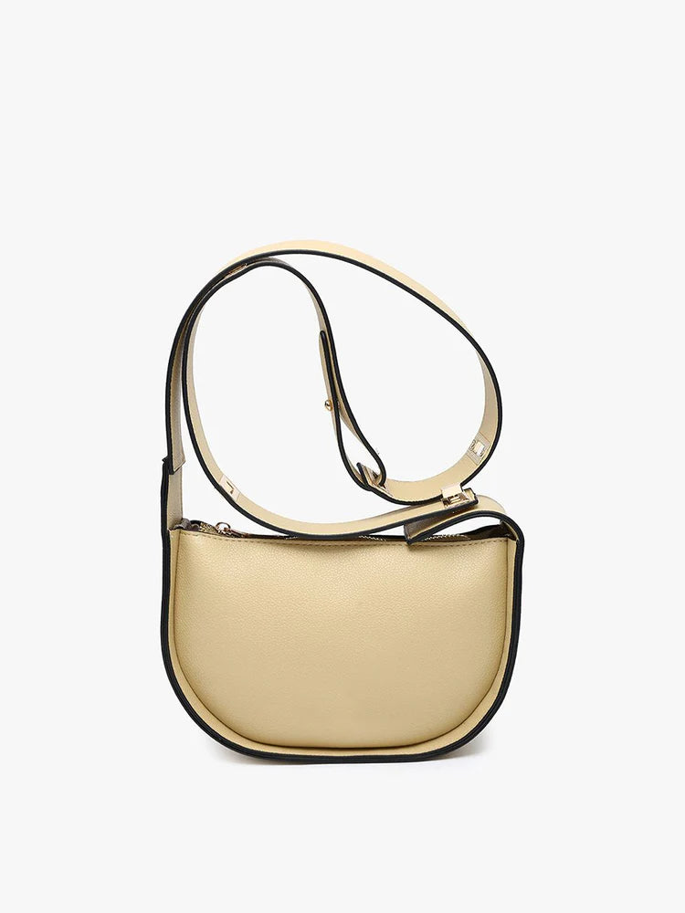 Jen & Co Celine Crecsent Shoulder Bag