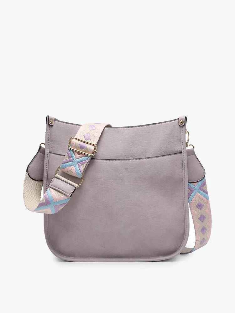 Chloe Vegan Crossbody