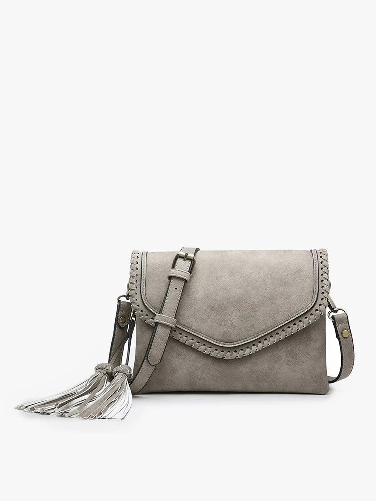 Sloane Vegan Crossbody