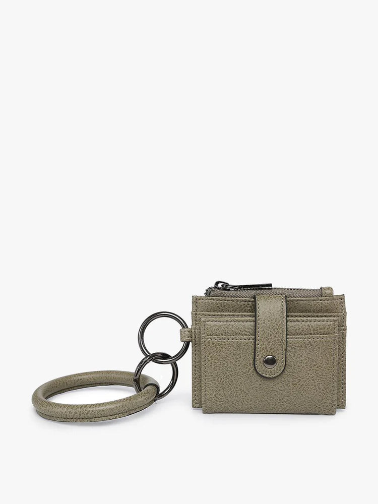 Jen & Co Sammie Wallet with Bangle