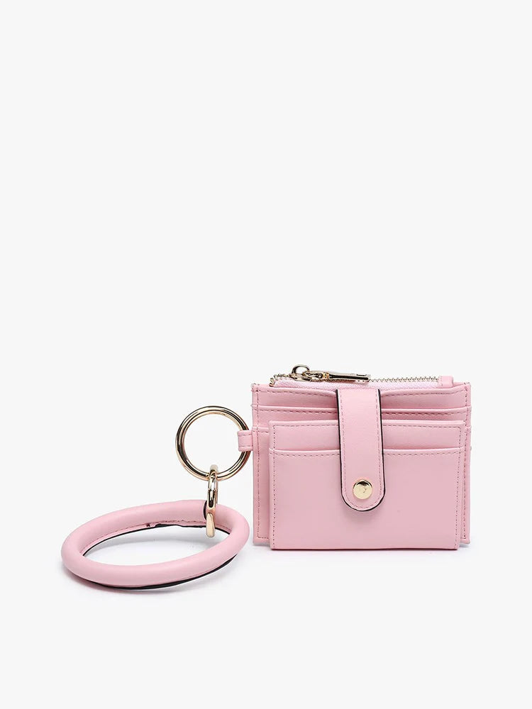 Jen & Co Sammie Wallet with Bangle