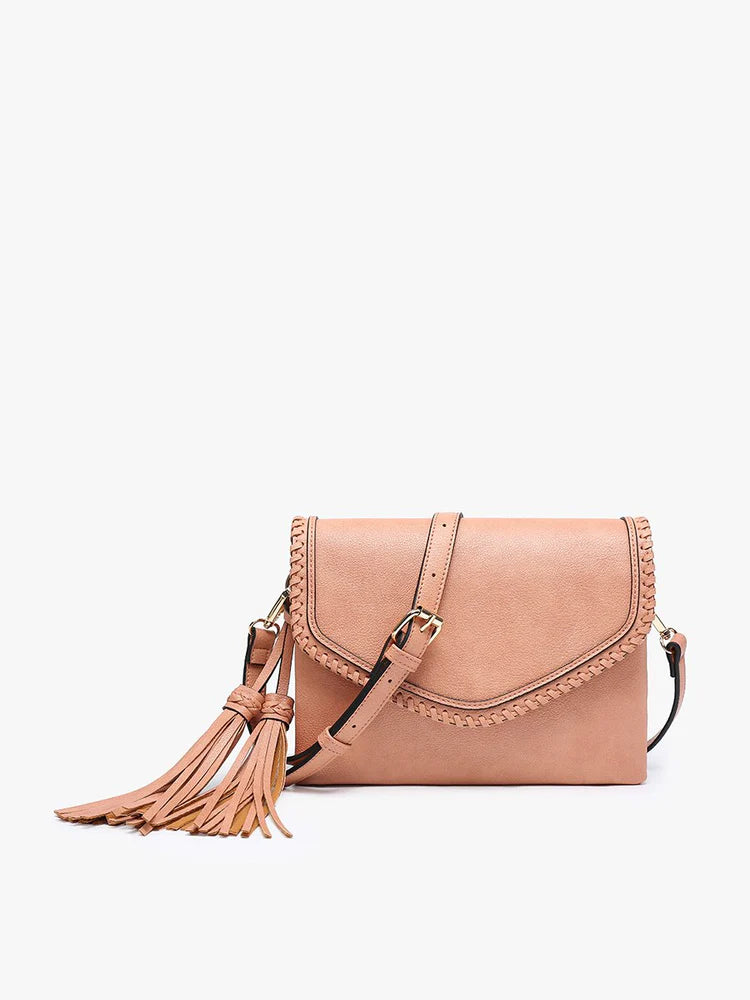 Sloane Vegan Crossbody