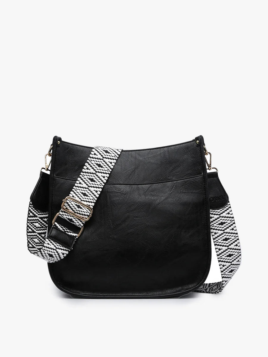 Chloe Vegan Crossbody