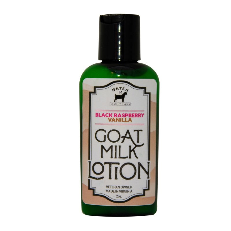 BATES FAMILY FARM GOAT'S MILK LOTION