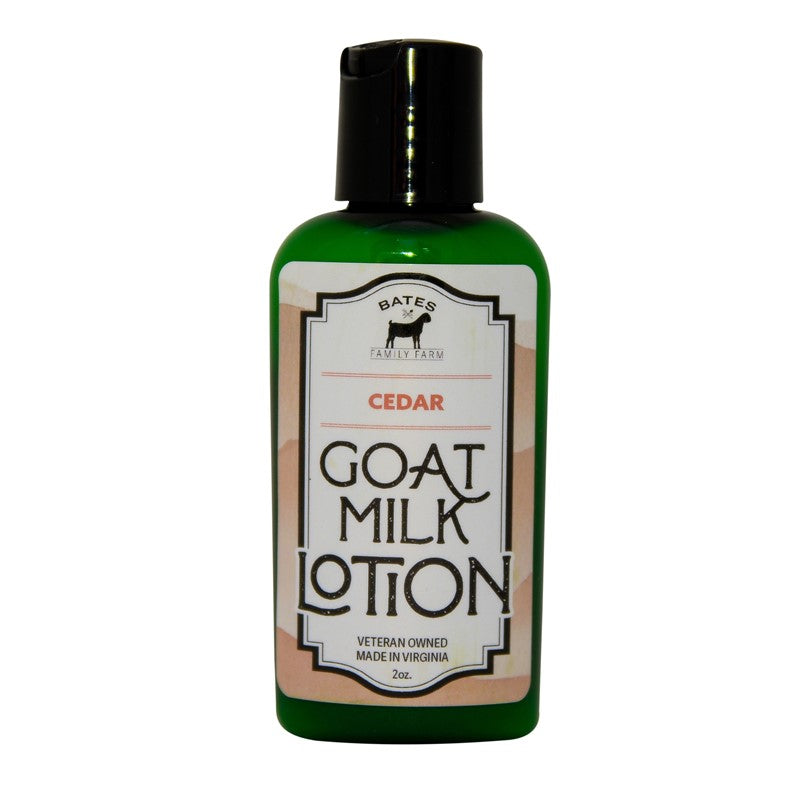 BATES FAMILY FARM GOAT'S MILK LOTION