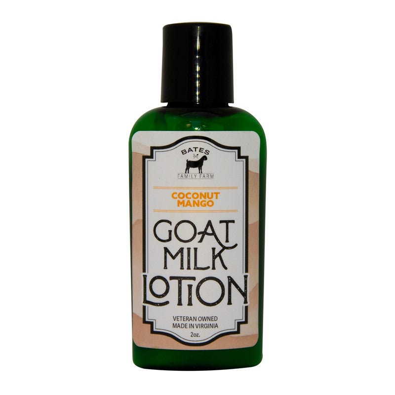 BATES FAMILY FARM GOAT'S MILK LOTION