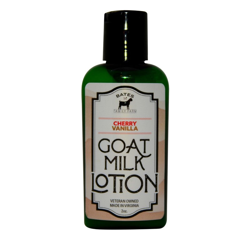 BATES FAMILY FARM GOAT'S MILK LOTION