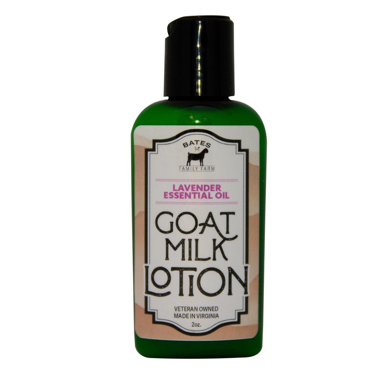 BATES FAMILY FARM GOAT'S MILK LOTION