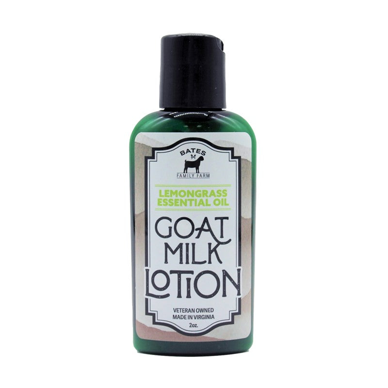 BATES FAMILY FARM GOAT'S MILK LOTION