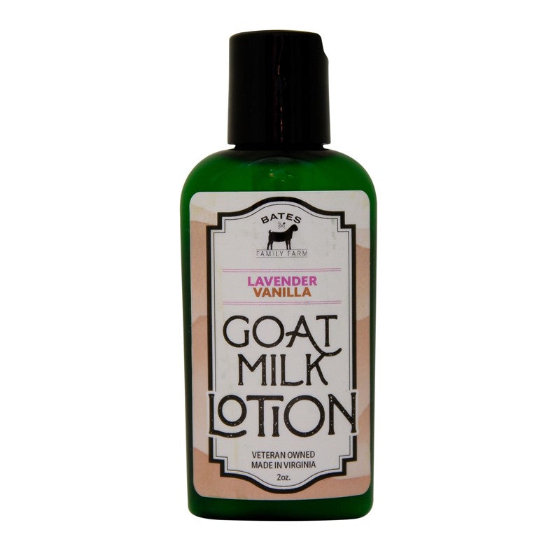 BATES FAMILY FARM GOAT'S MILK LOTION