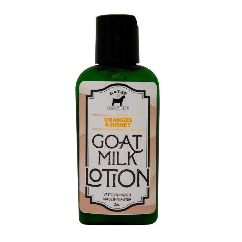 BATES FAMILY FARM GOAT'S MILK LOTION