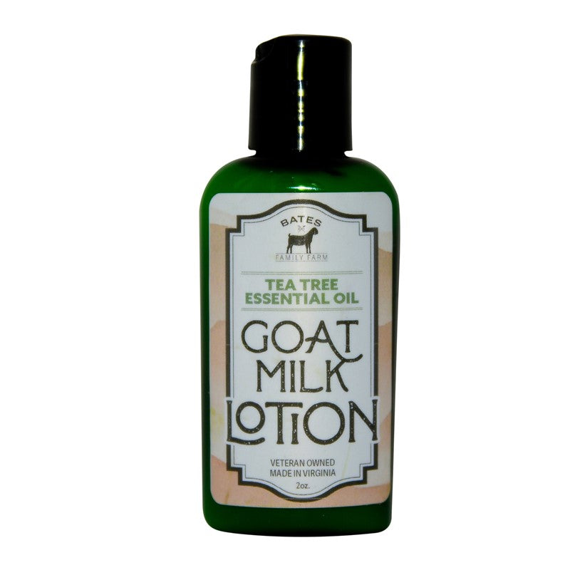 BATES FAMILY FARM GOAT'S MILK LOTION