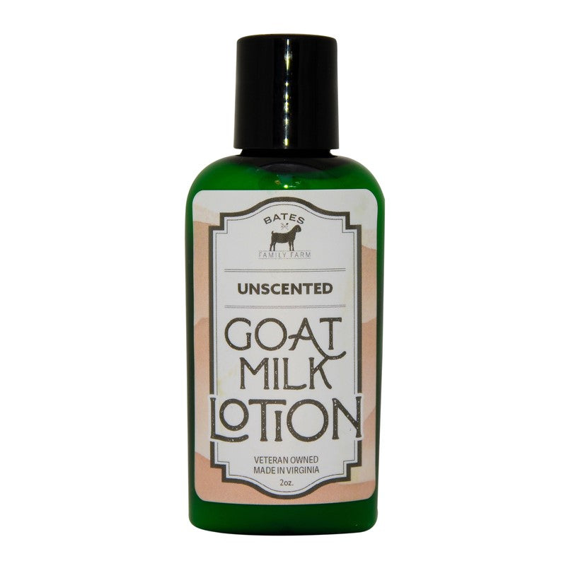 BATES FAMILY FARM GOAT'S MILK LOTION