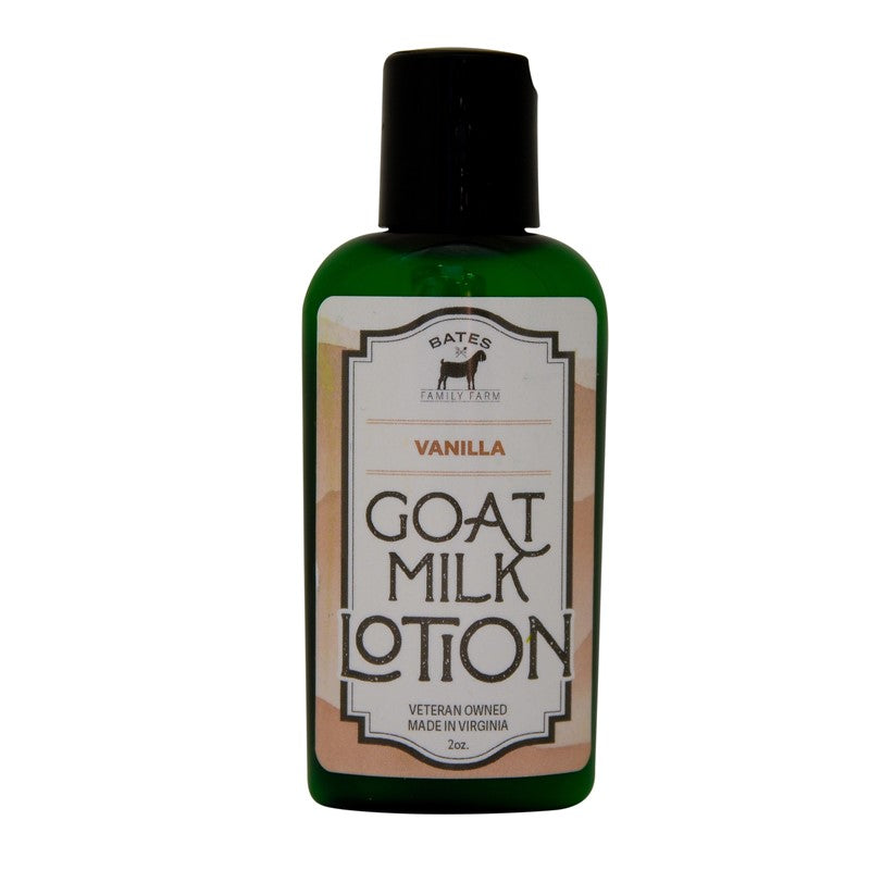 BATES FAMILY FARM GOAT'S MILK LOTION