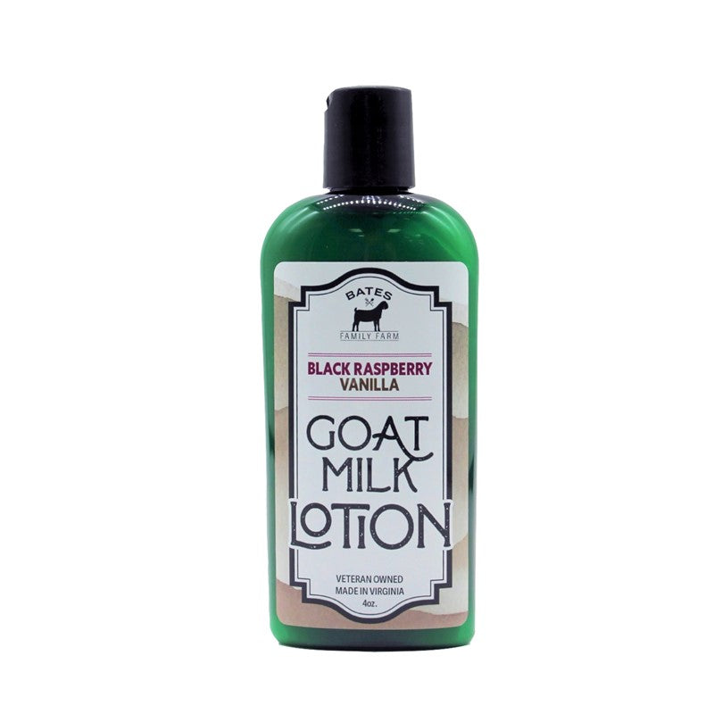 BATES FAMILY FARM GOAT'S MILK LOTION