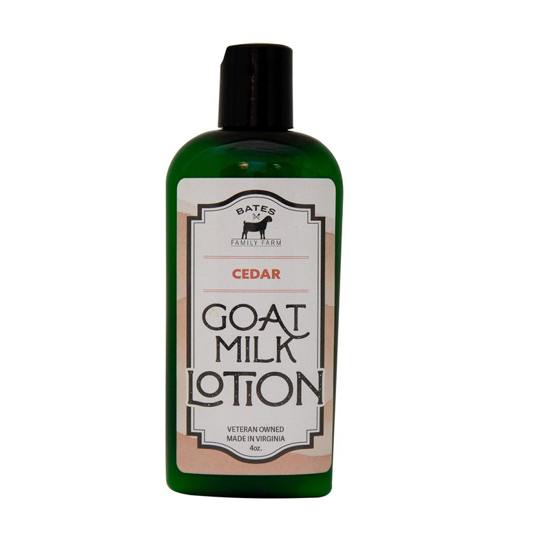 BATES FAMILY FARM GOAT'S MILK LOTION