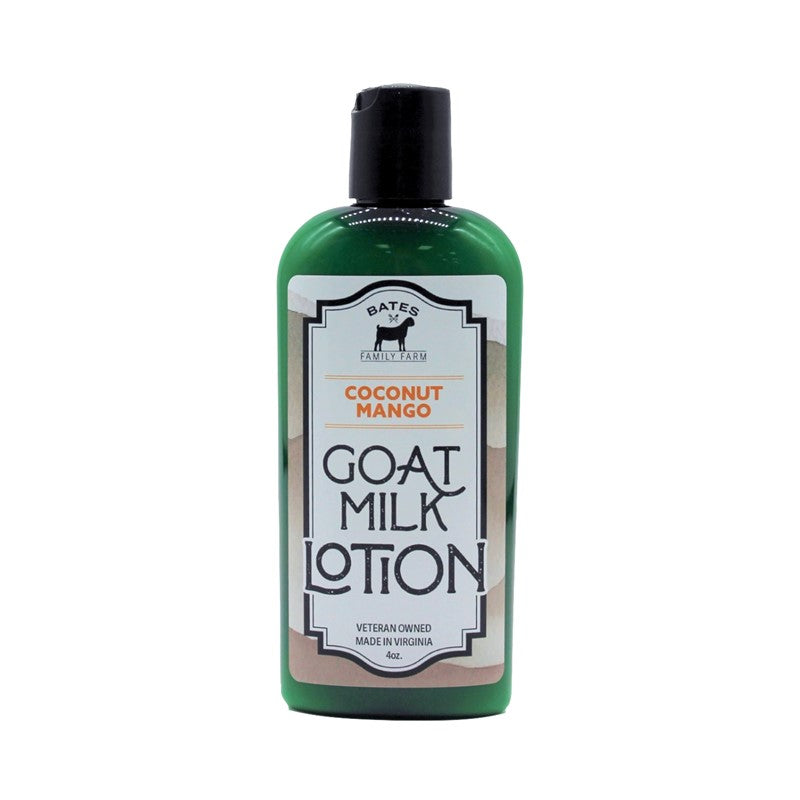 BATES FAMILY FARM GOAT'S MILK LOTION