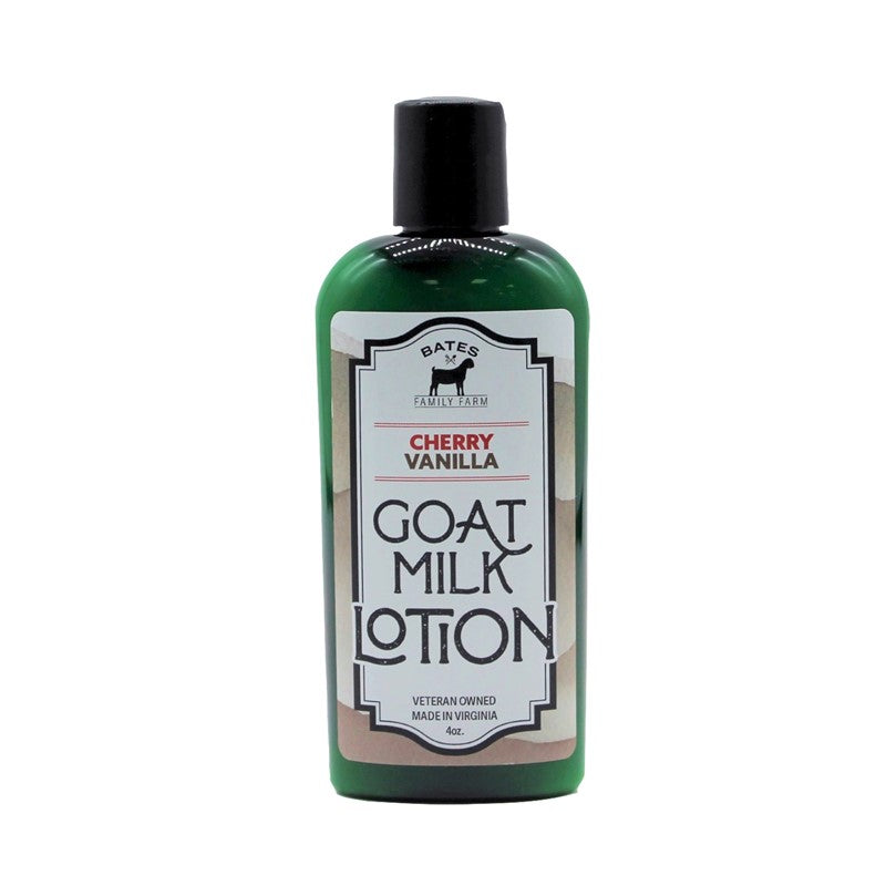 BATES FAMILY FARM GOAT'S MILK LOTION