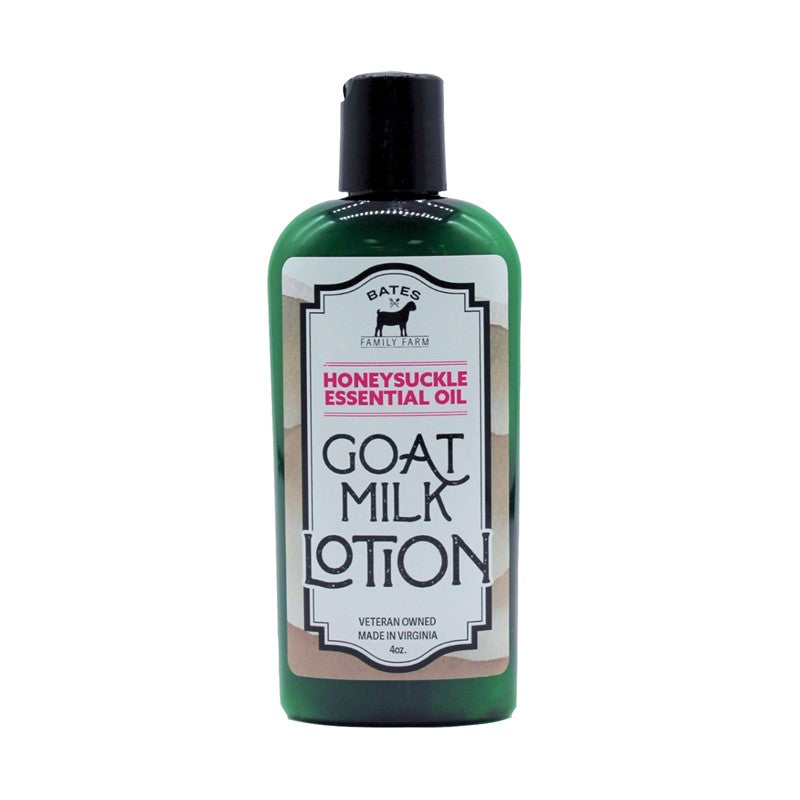 BATES FAMILY FARM GOAT'S MILK LOTION