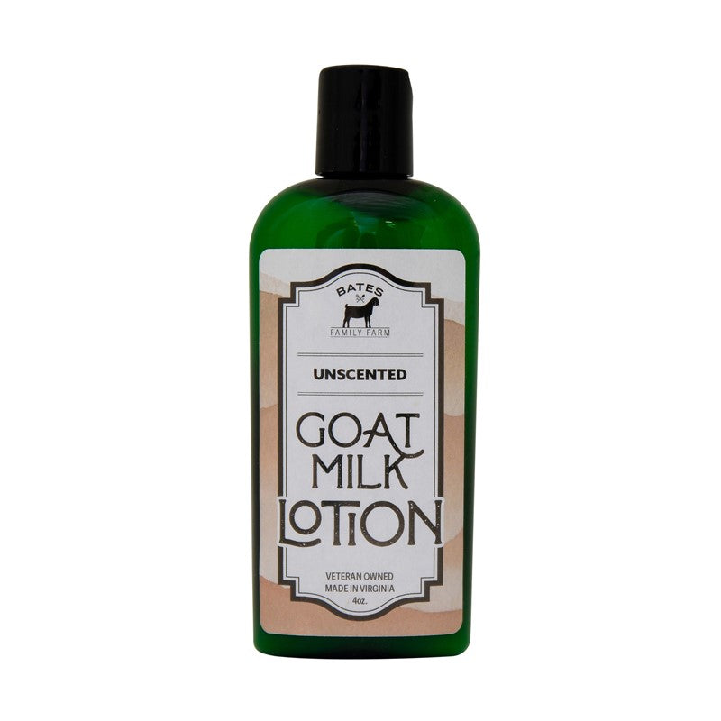 BATES FAMILY FARM GOAT'S MILK LOTION