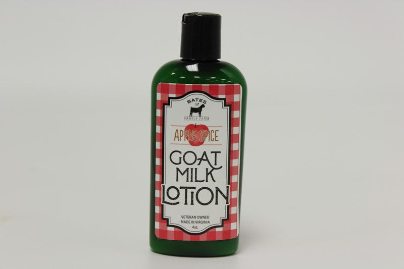 BATES FAMILY FARM GOAT'S MILK LOTION