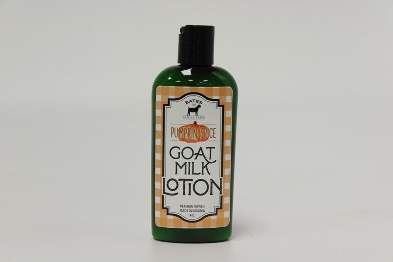 BATES FAMILY FARM GOAT'S MILK LOTION