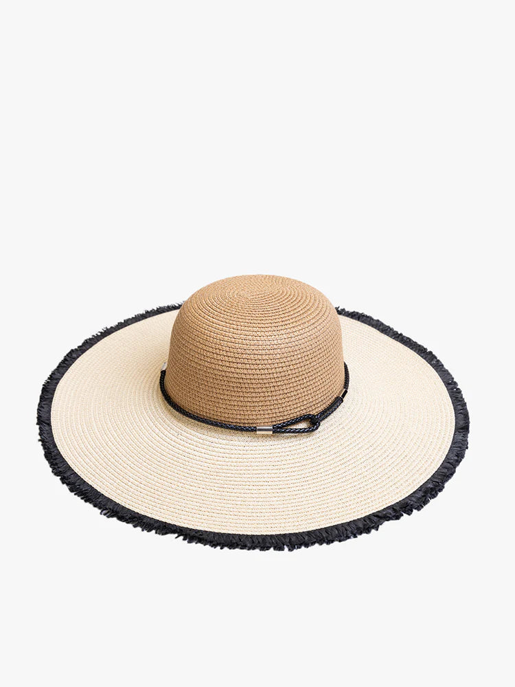 Luce Hat w/ Rope Band