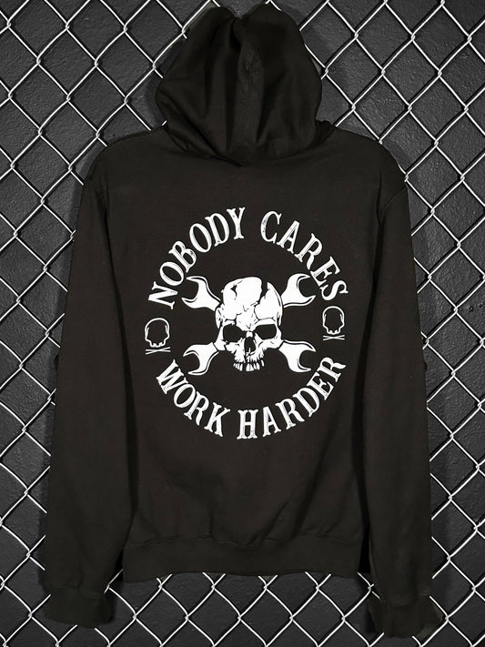 NOBODY HOODIE