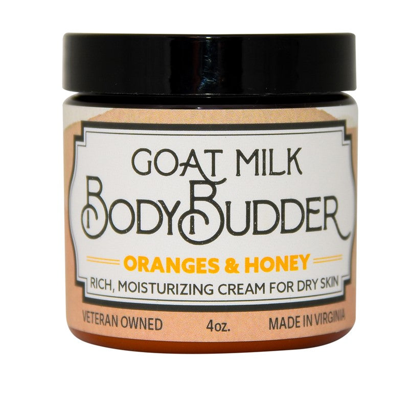 Bates Family Farm Goats Milk Body Budders