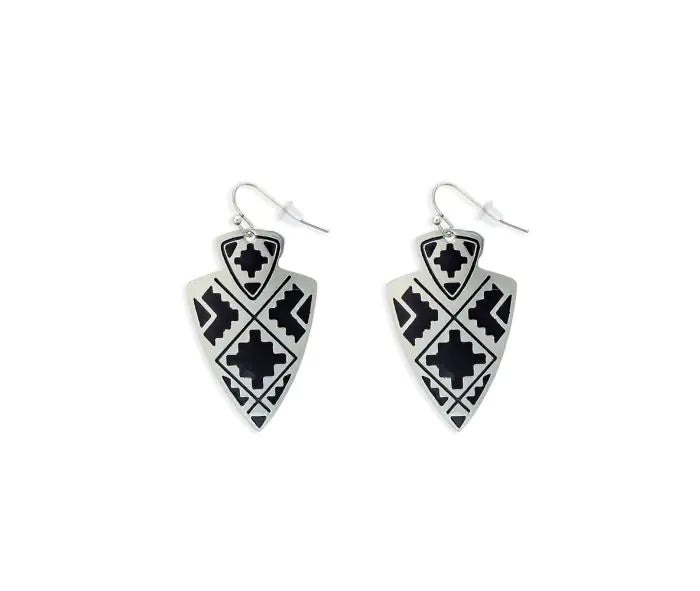 Arrowhead Canyon Earrings