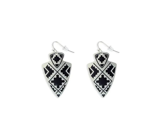 Arrowhead Canyon Earrings