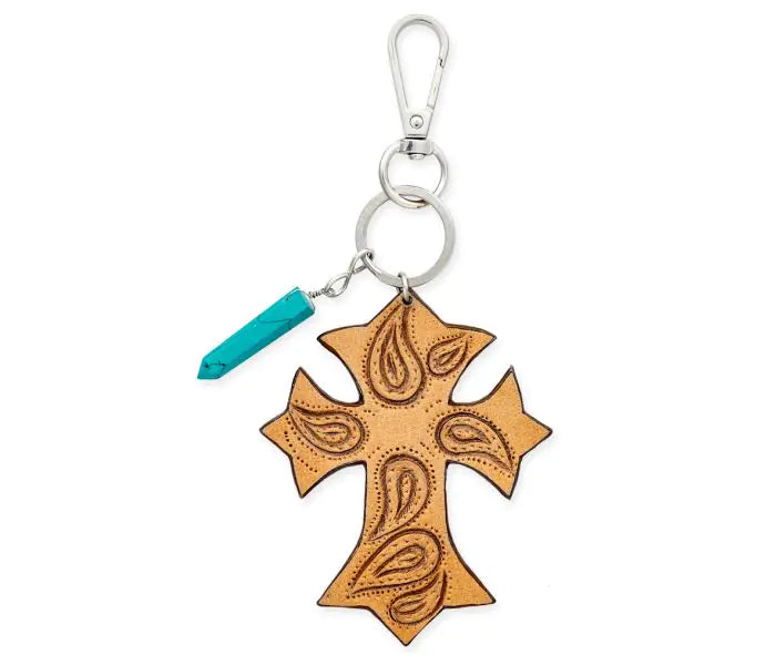 My Inner Faith Bag Charm