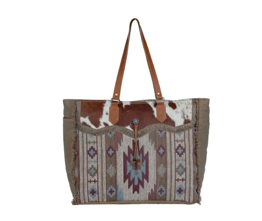 Auburn Weekender Bag