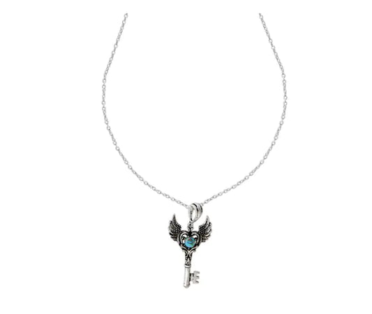 The final key Necklace