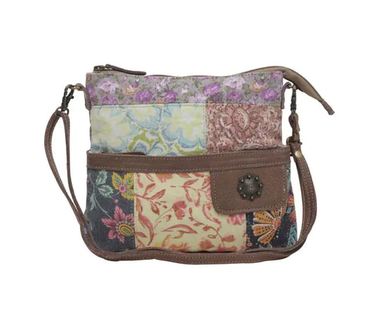 LA FLEUR SMALL & CROSSBODY BAG