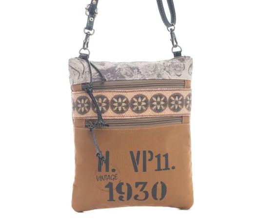 M-Vintage Crossbody Bag