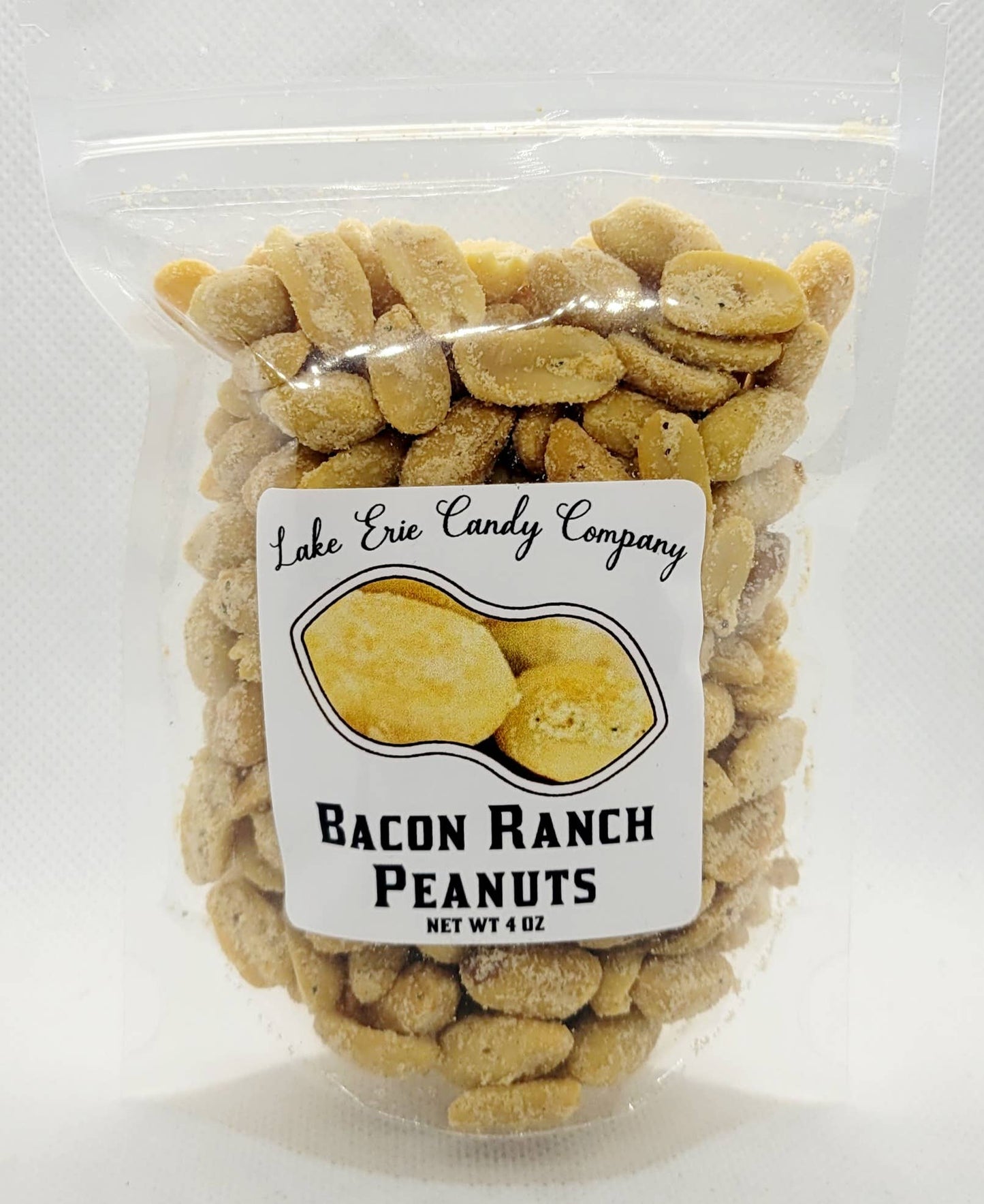 Lake Erie Candy Company - Bacon Ranch Peanuts