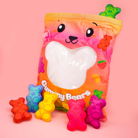 Bewaltz - Mini Plushies - Gummy Bears