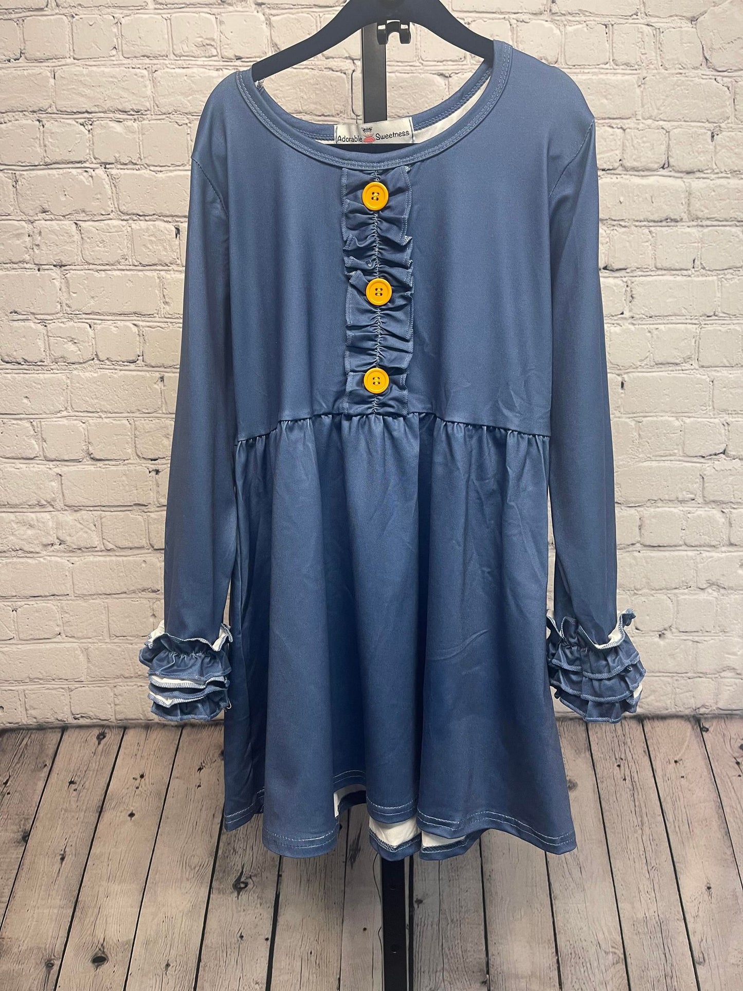 Clearance 2 Piece set - Blue