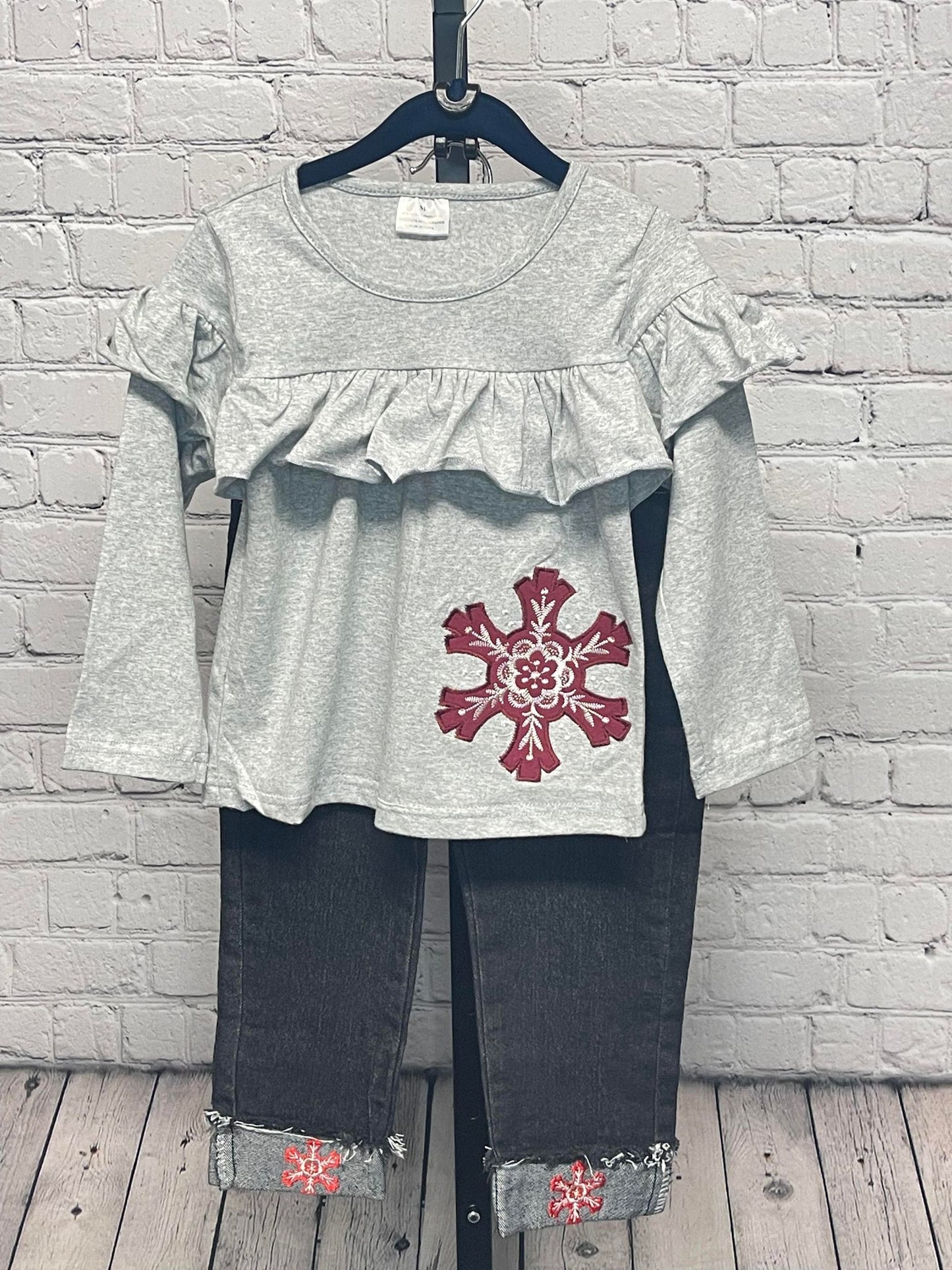 SNOWFLAKE 2PC