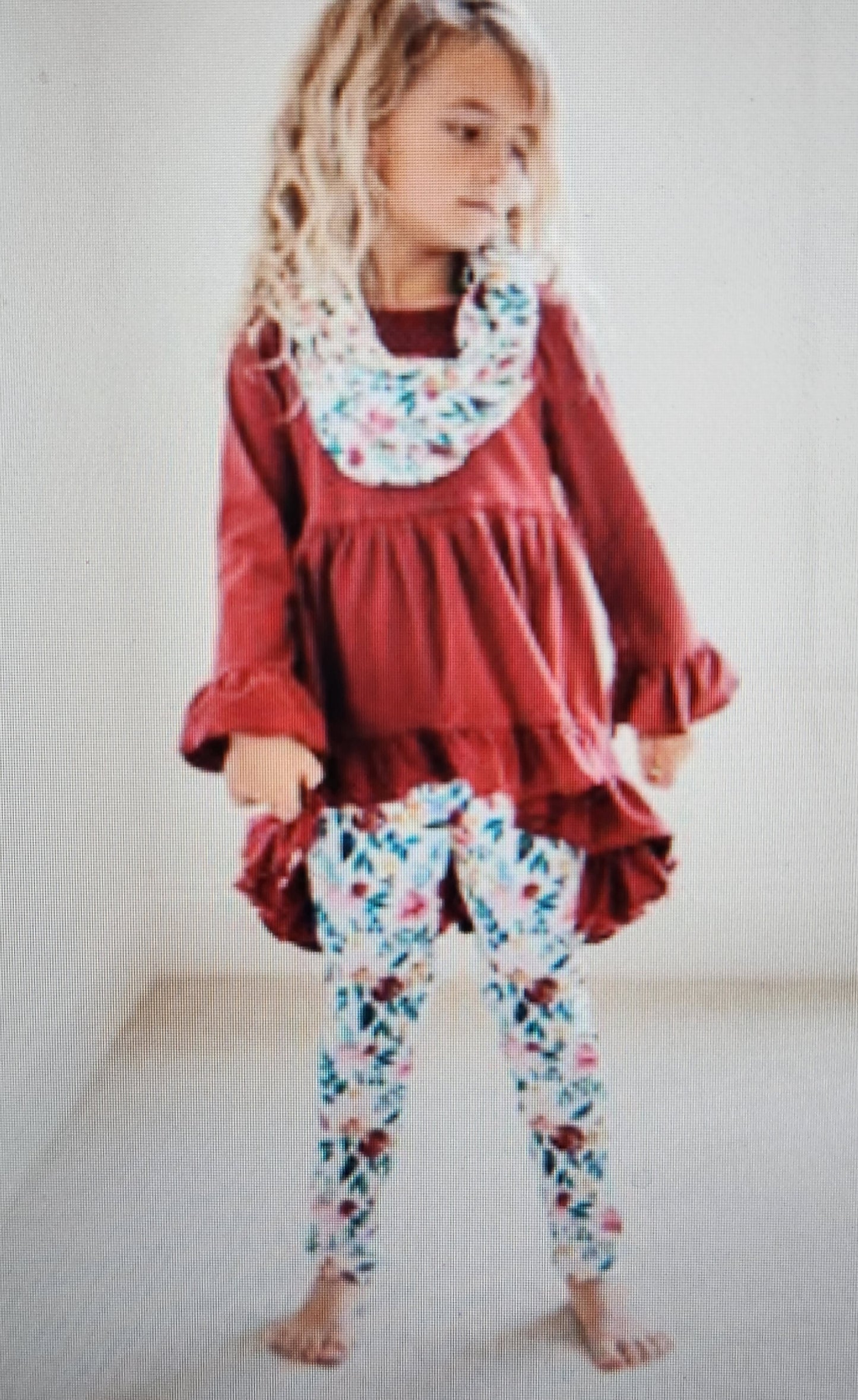 Clearance 3 Piece set - Multicolor