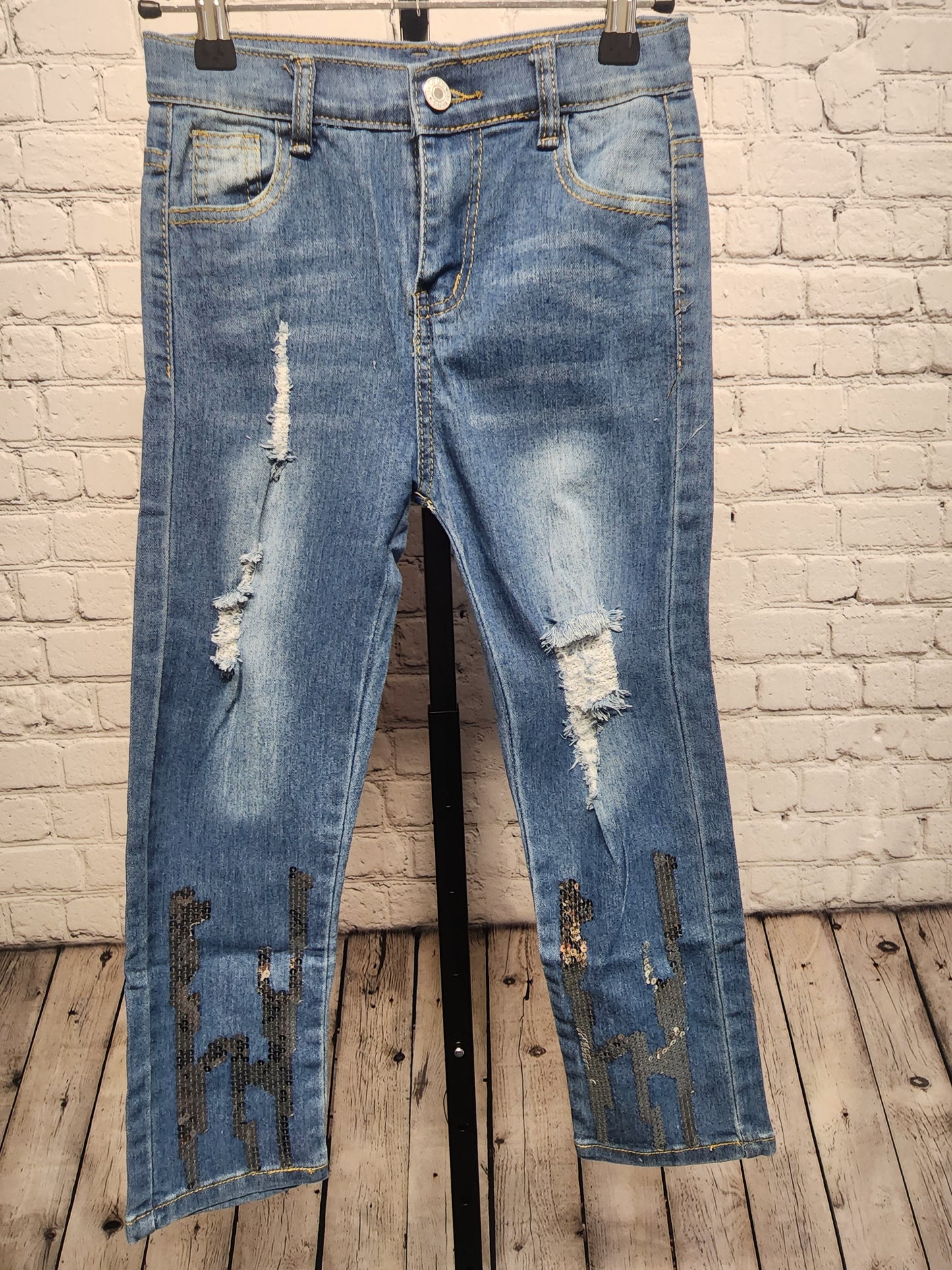 Clearance Denim pants - Girls
