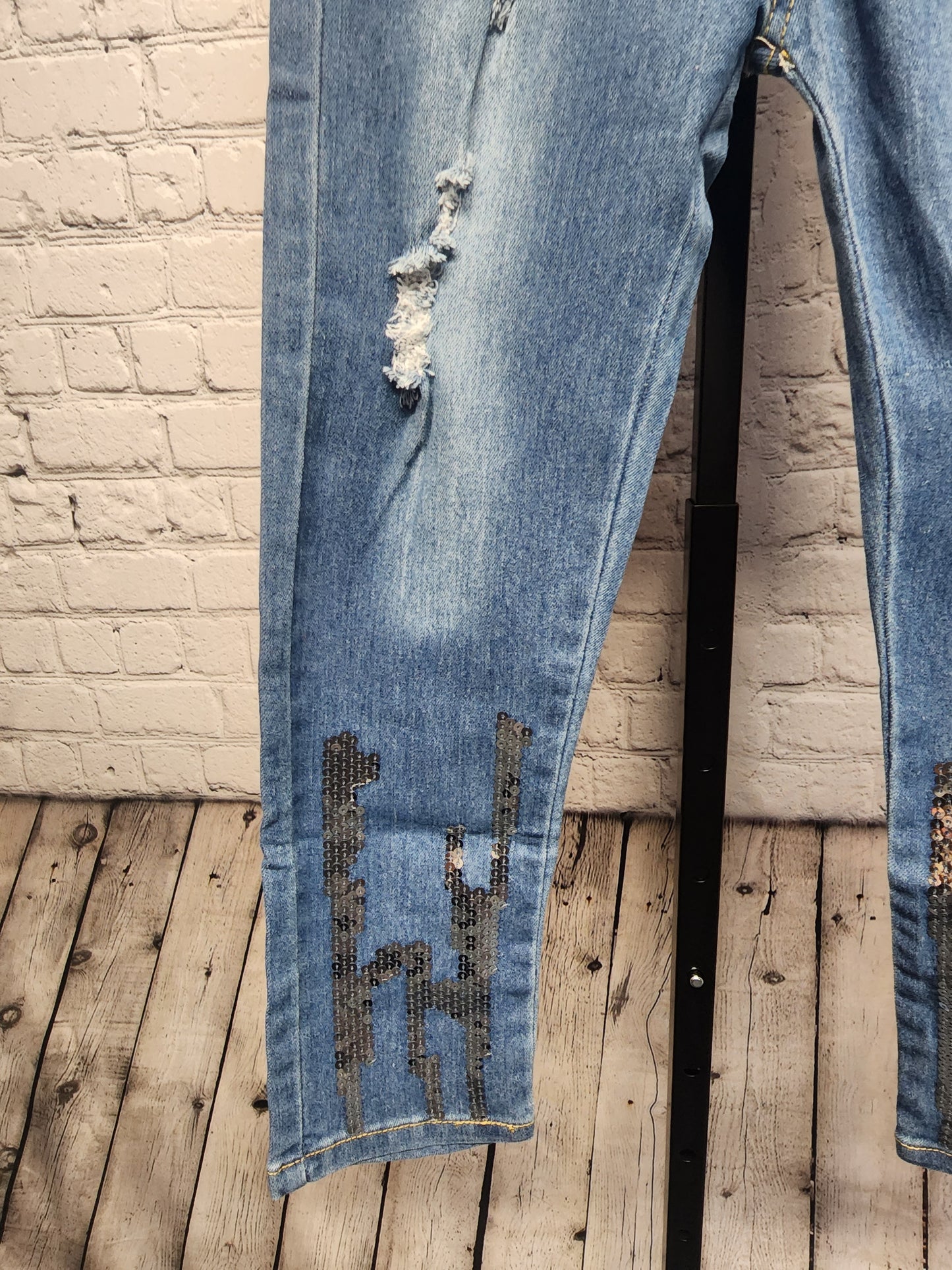 Clearance Denim pants - Girls