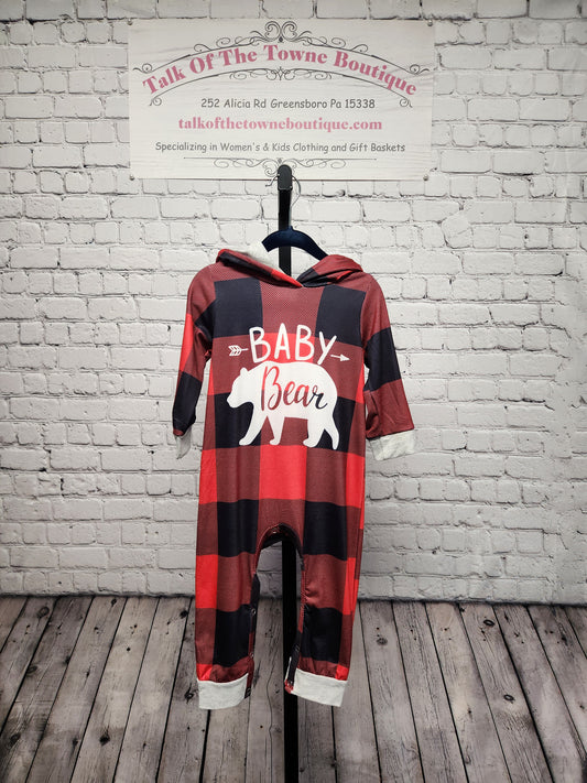 Clearance Baby Boys Romper - Multi color