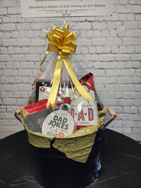 Dad Basket