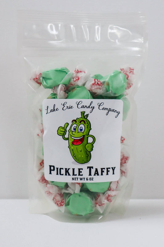 Pickle Taffy