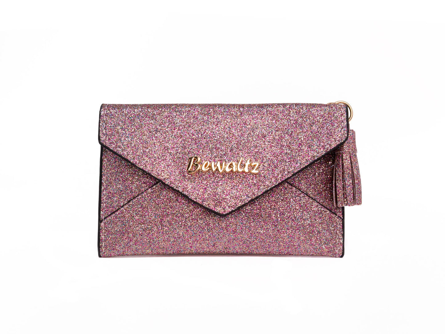 Bewaltz - Charlotte Glitter Envelope Card Holders