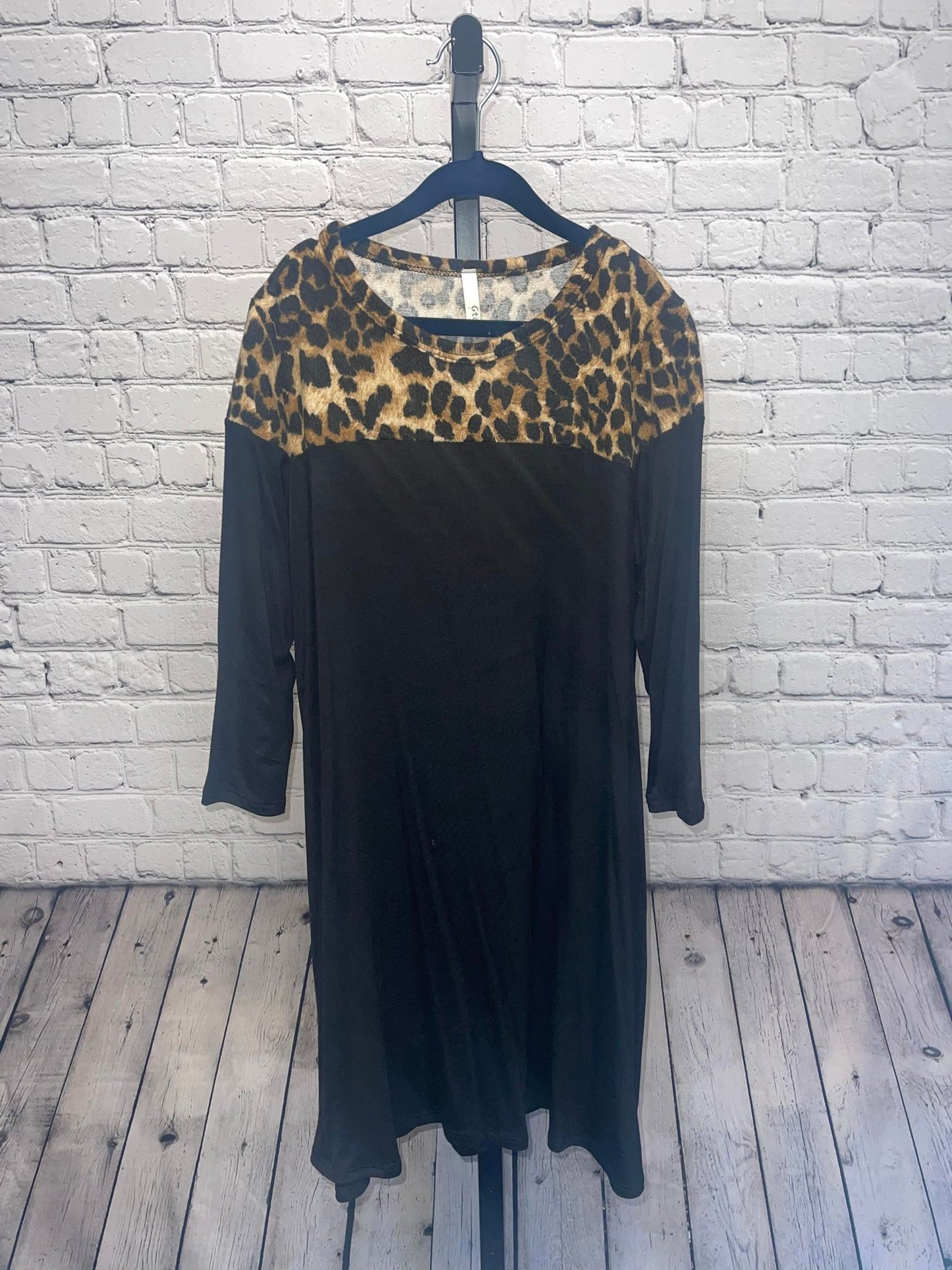 Kids Dress - Black