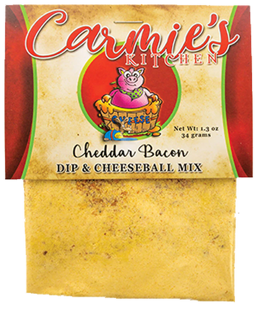 Carmie's Kitchen - Cheddar Bacon Dip Mix